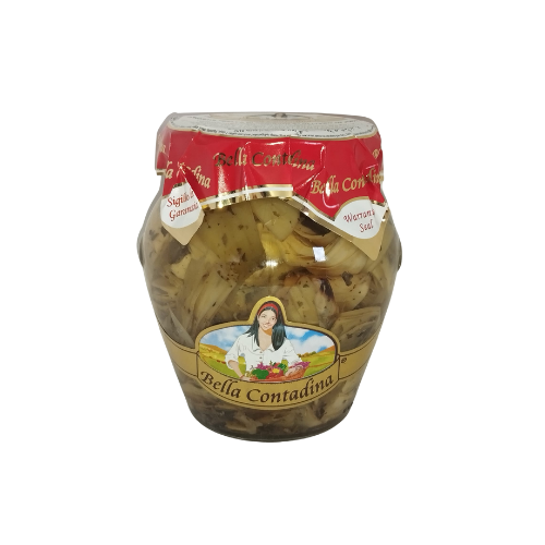 Carciofi a Spicchi grigliati "alla Contadina" - 6 x 314ml