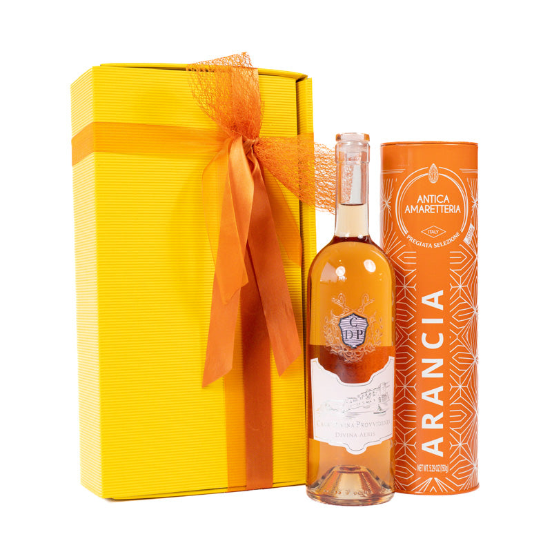 Divina & Amaretti GIFT BOX