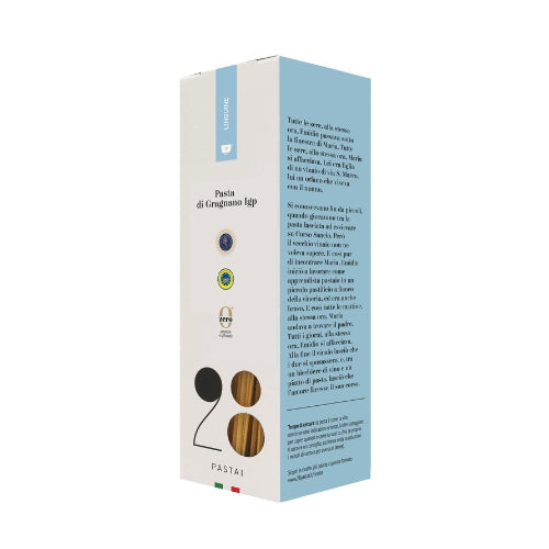 Linguine di Gragnano IGP - 6 x 500gr