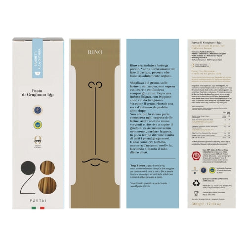 Spaghetti alla chitarra di Gragnano IGP - 6 x 500gr