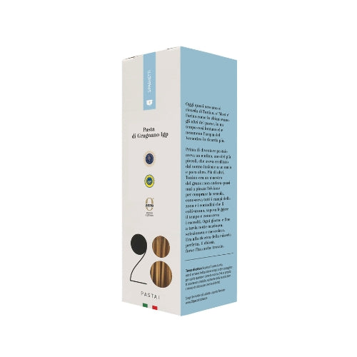 Spaghetti di Gragnano IGP - 6 x 500gr