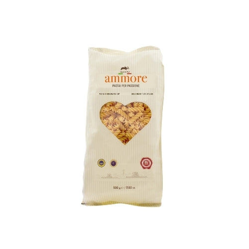 Fusilletti di Gragnano IGP - Ammore - 6 x 500gr