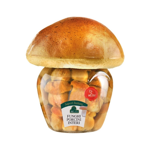 Funghi Porcini Interi - 1550gr