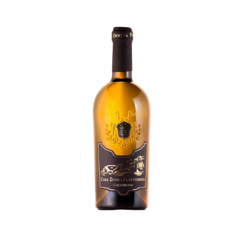 Cacchione D.O.P. Nettuno (Sua Maesta "Il Cacchione") - 750 ml