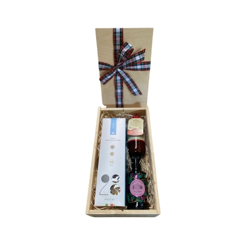 Pasta - Sugo - Olio Giftbox