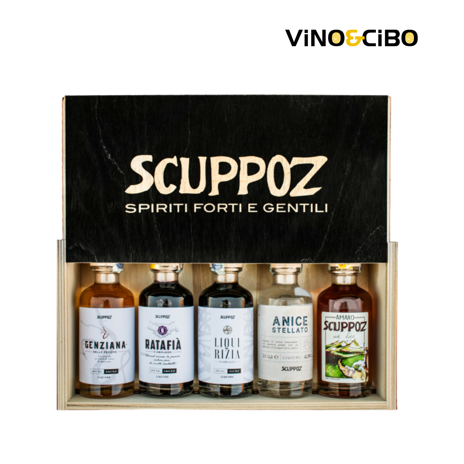 Liquirizia Scuppoz