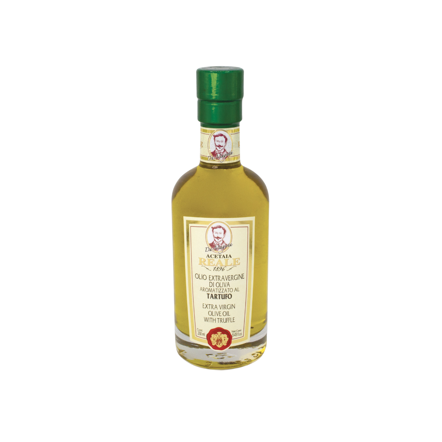 Olio di Oliva al Tartufo Bianco (250ml)