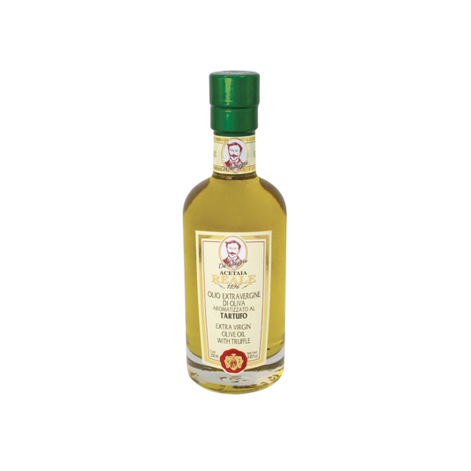 Condimento Olio Extravergine di Oliva al TARTUFO BIANCO - 250ml