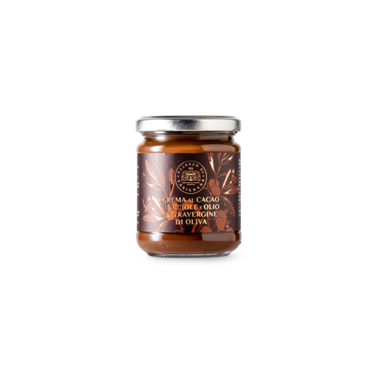 Crema Cacao Spalmabile All Olio Evo - 200gr