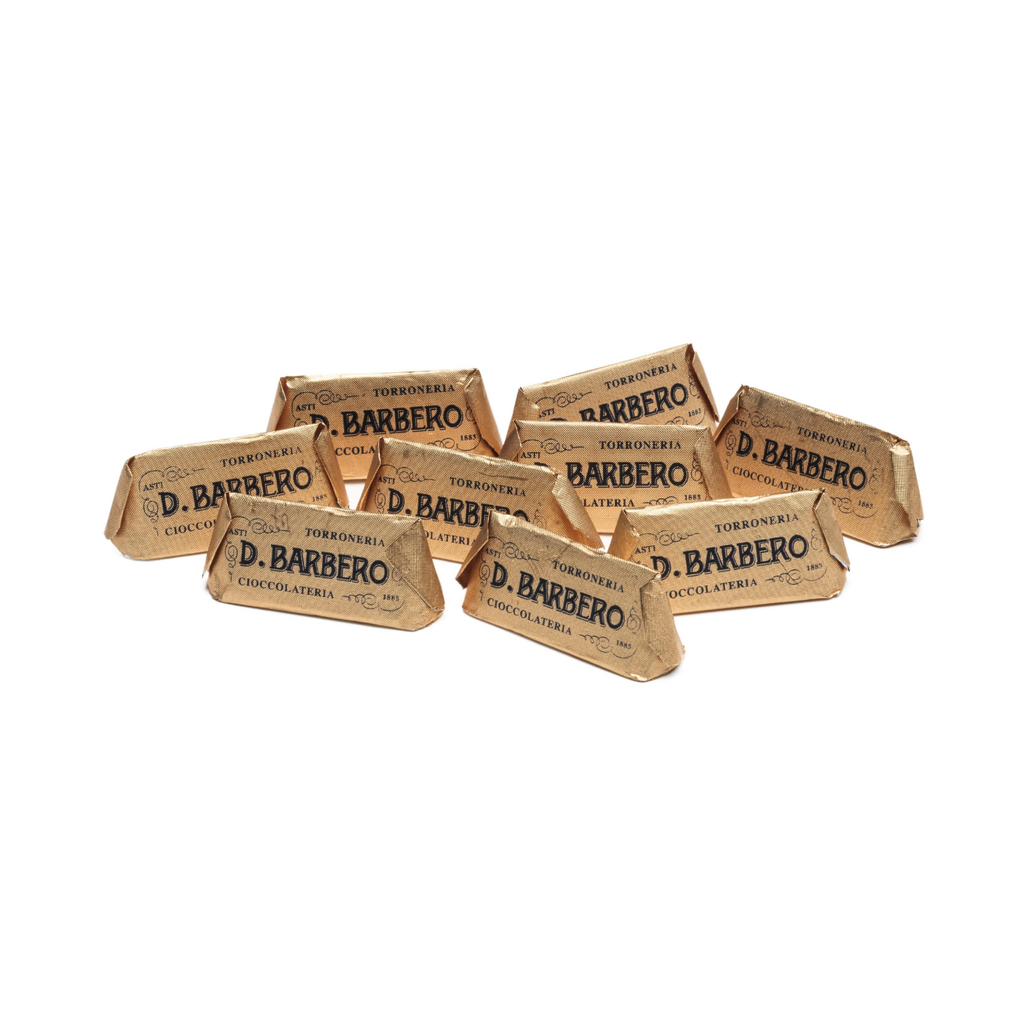 Giandujotti Tin Fondente - 150gr