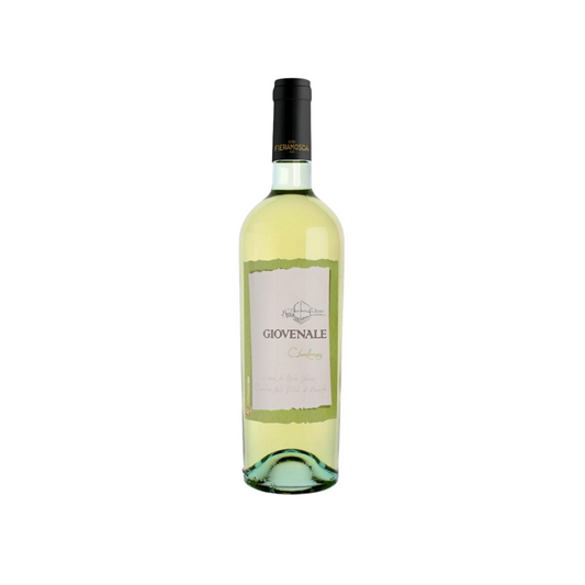 Giovenale “Chardonnay I.G.P.” - 2022 - 6 x 750ml