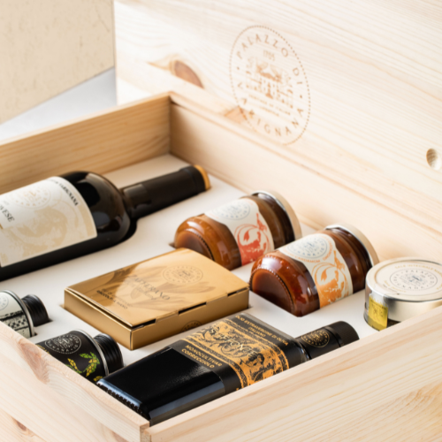 Selezione Luxury - CHRISTMAS GIFT BOX
