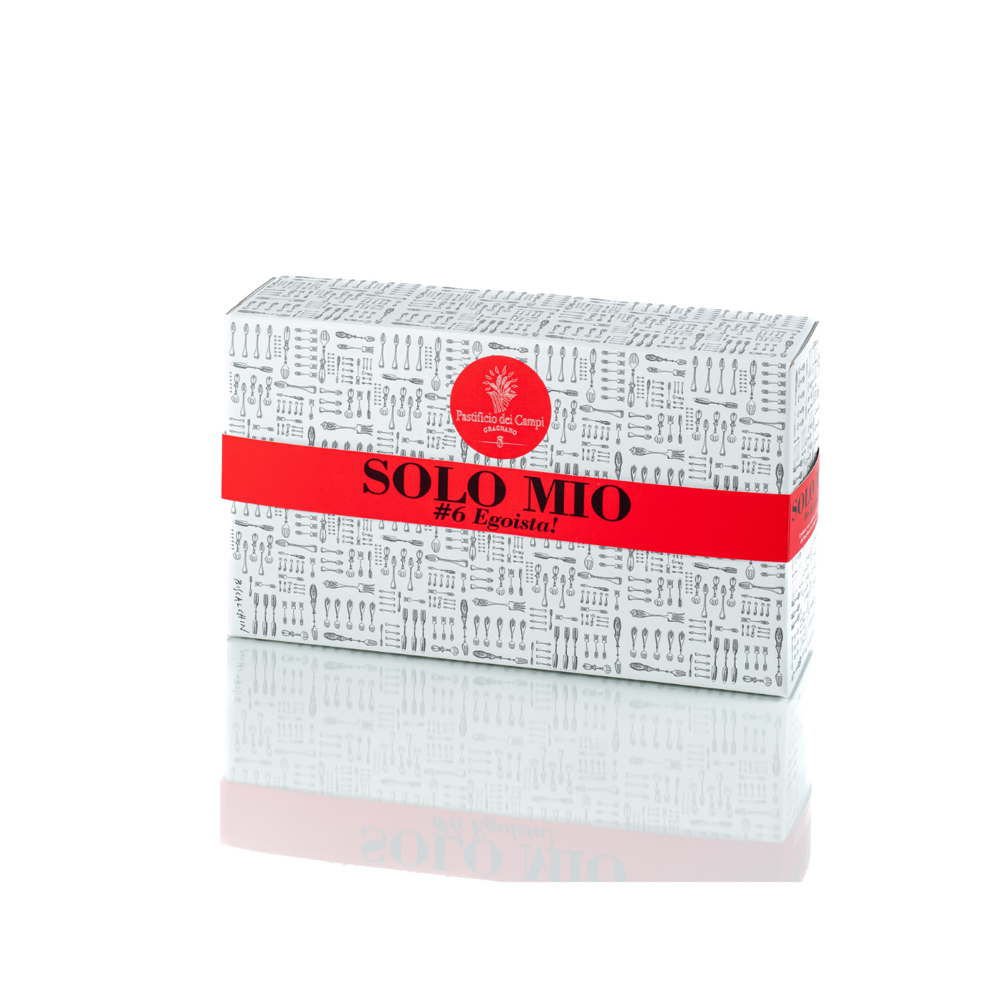 KIT Solo Mio - 6 Egoista - GIFT BOX