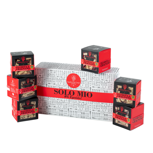 KIT Solo Mio - 6 Egoista - GIFT BOX