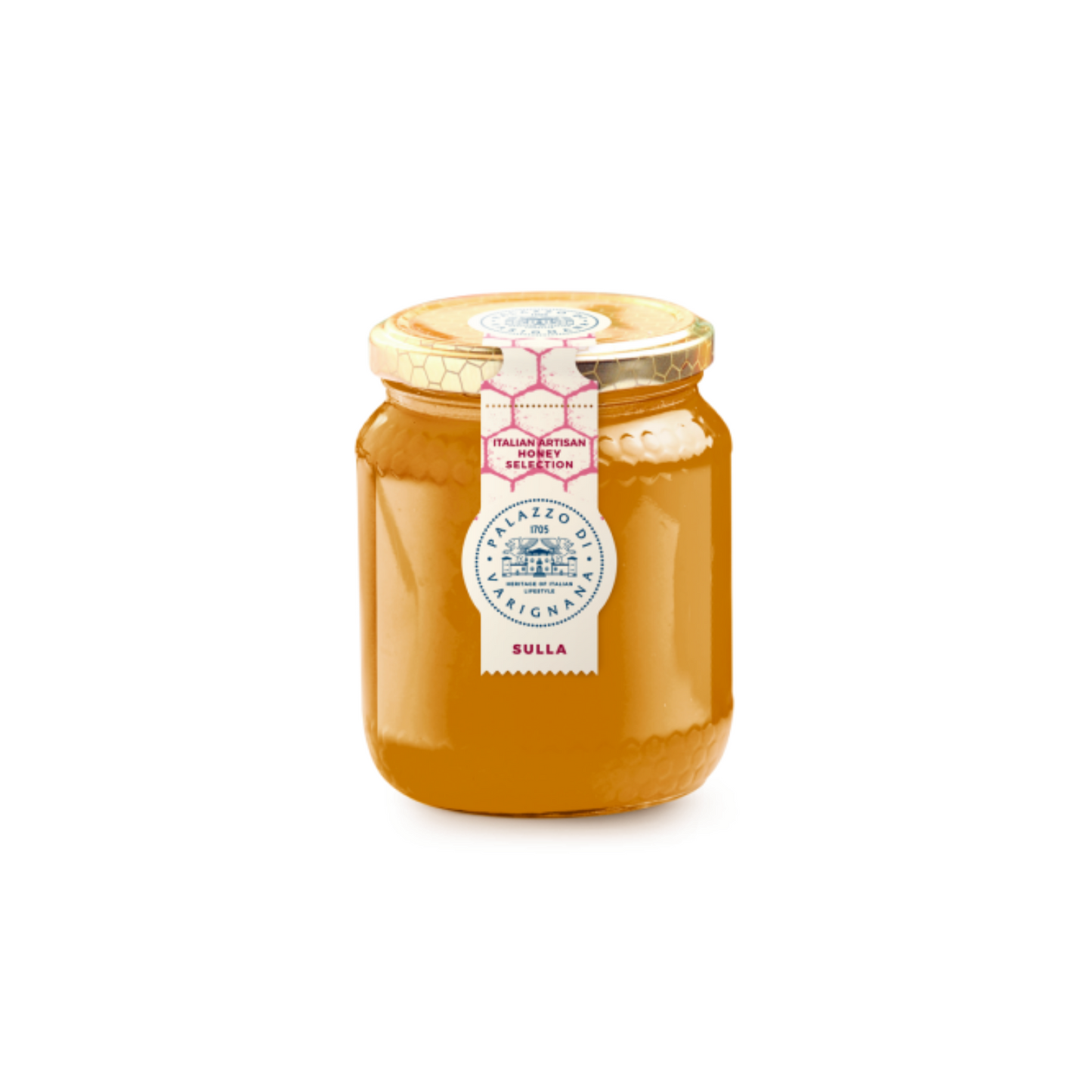 Miele Sulla - 500gr