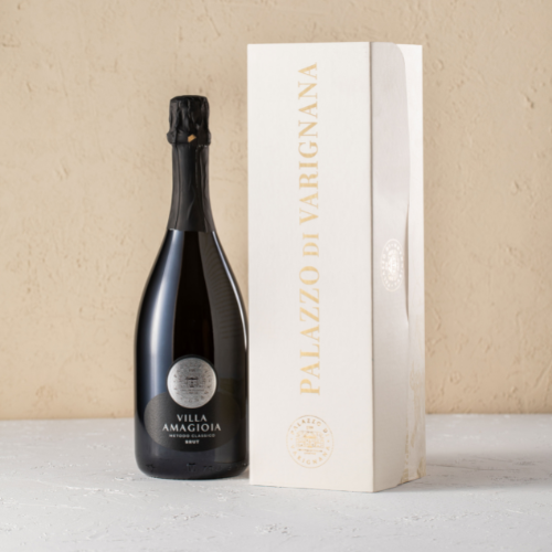 Villa Amagioia Metodo Classico Brut - GIFT BOX