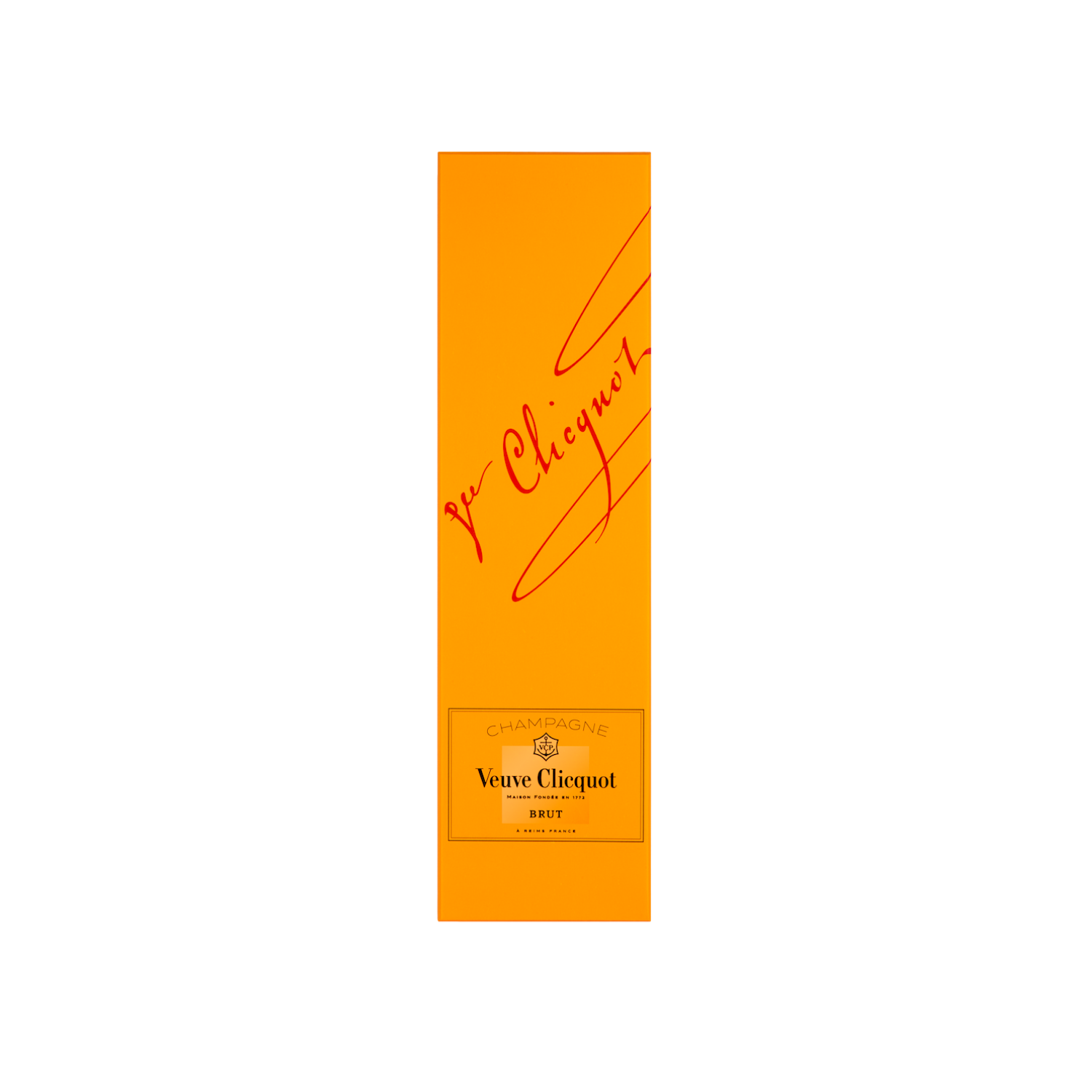 Veuve Clicquot Yellow Label Brut - GIFT BOX - 750ml