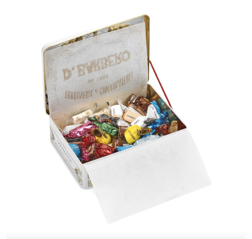 Gran misto - 400gr
