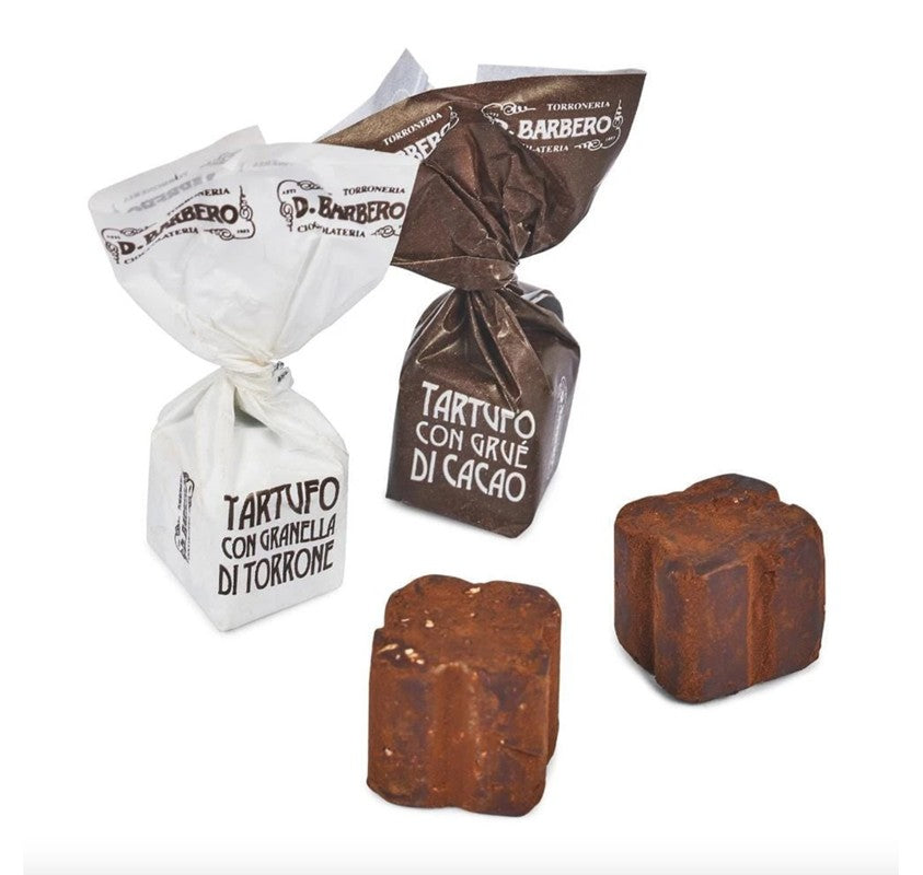 Torroncini scatola di metallo PANNA - GIFT BOX - 130gr