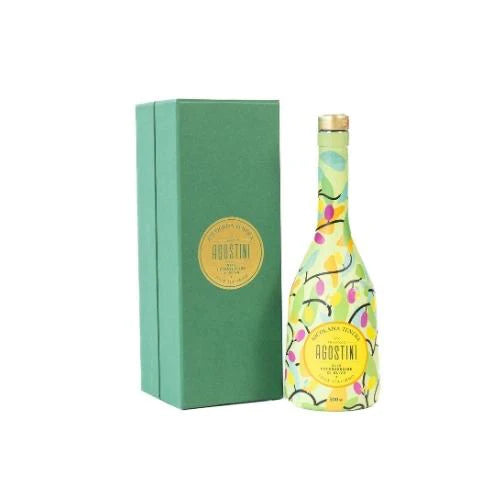Olio Extra Vergine Ascolana Tenera - monocultivar - 500ml - GIFT BOX