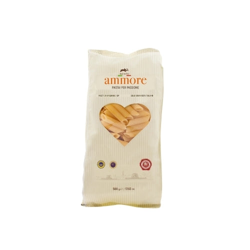 Penne Rigate di Gragnano IGP - Ammore - 6 x 500gr