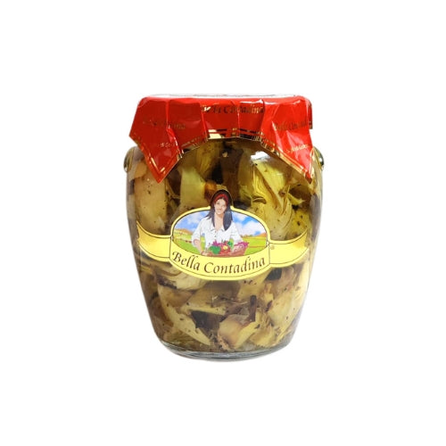 Carciofi a Spicchi grigliati "alla Contadina" - 6 x 314ml