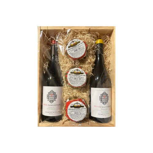 Vino & Antipasta Giftbox