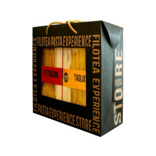 Filotea Pasta Busta 01 - GIFT BOX - 8 x 250gr