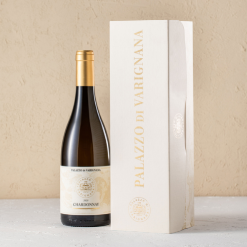 Chardonnay IGT Rubicone Palazzo Di Varignana - GIFT BOX