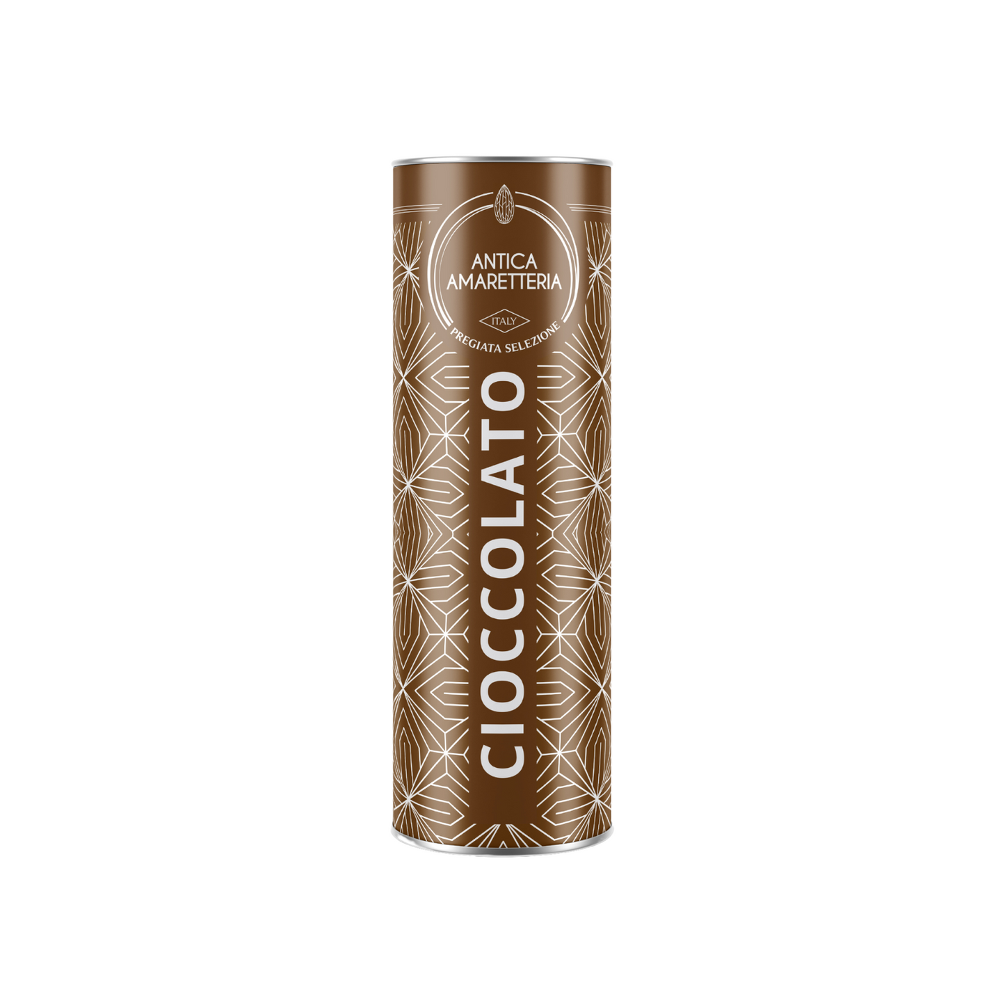 Amaretti Morbidi in tubo al Cioccolato - GIFT BOX - 150gr