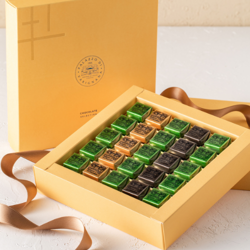 Selezione Cioccolato 25 - CHRISTMAS GIFT BOX