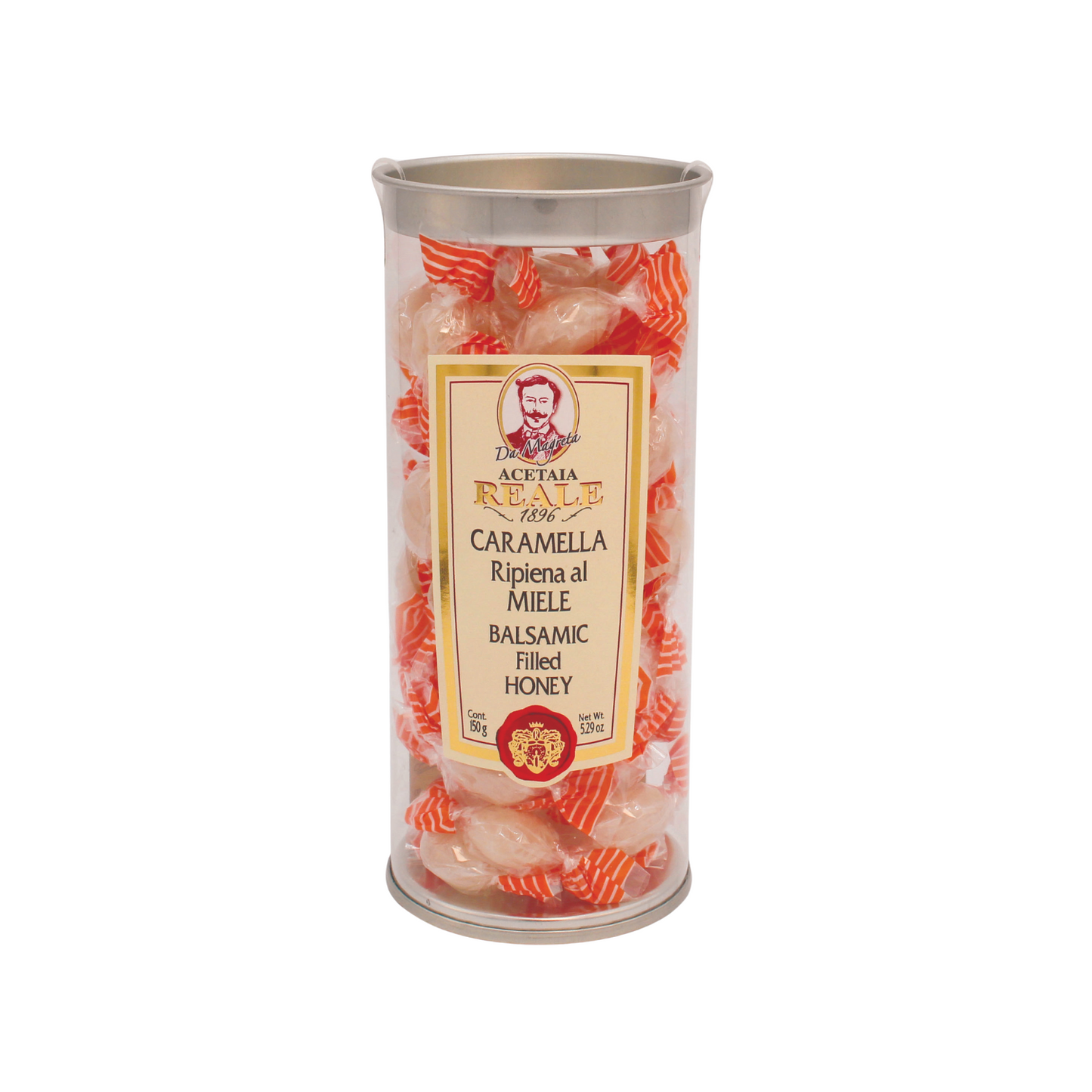 Mix Caramelle Acetaia Leonardi - 6 x 150gr