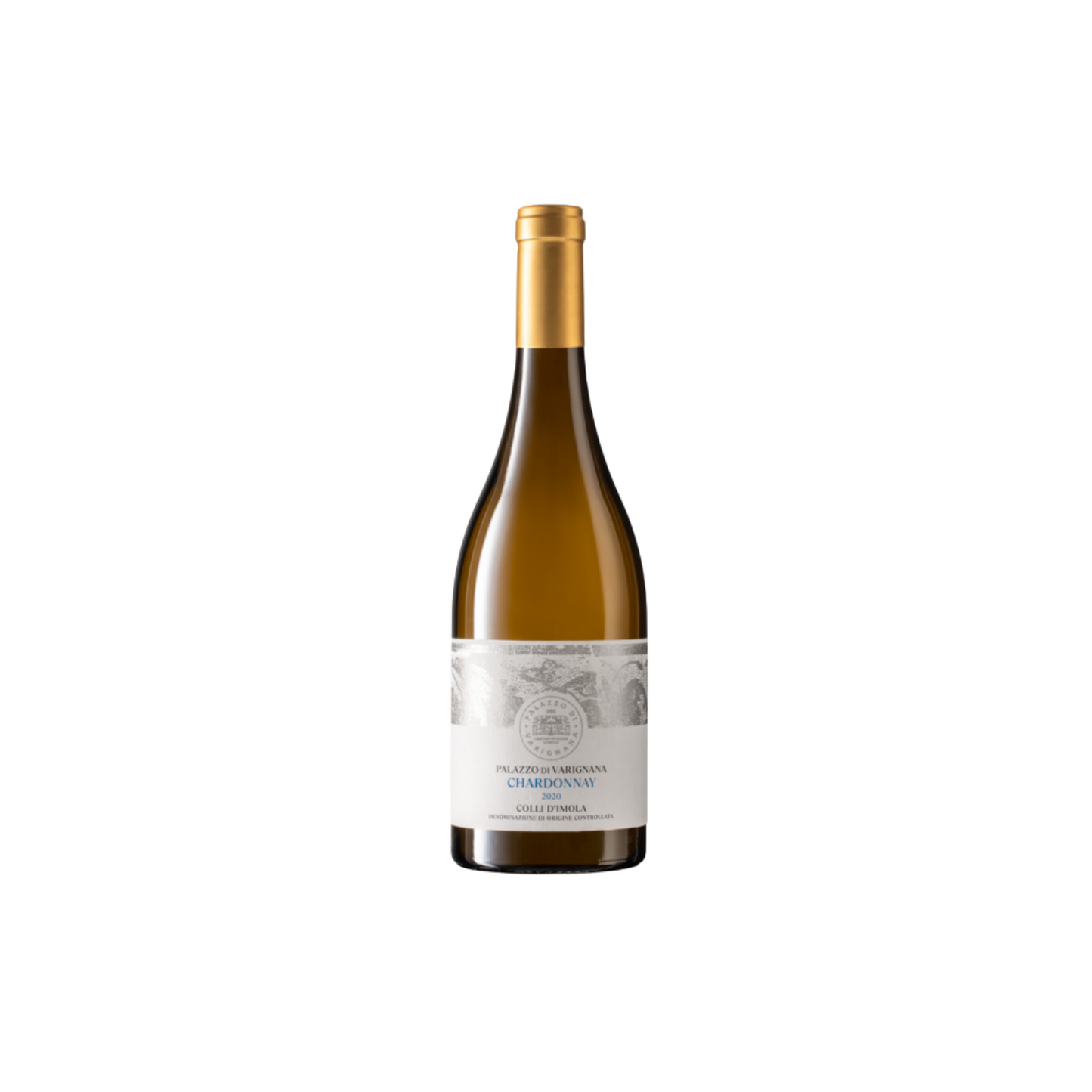 Chardonnay Colli D'Imola Palazzo Di Varignana - 750ml (6 stuks)