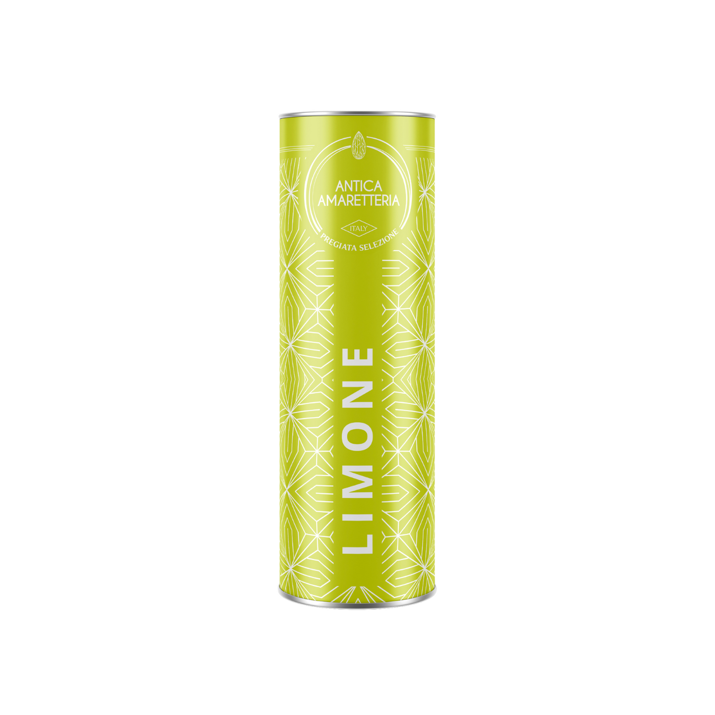 Amaretti Morbidi in tubo al Limone - GIFT BOX - 150gr