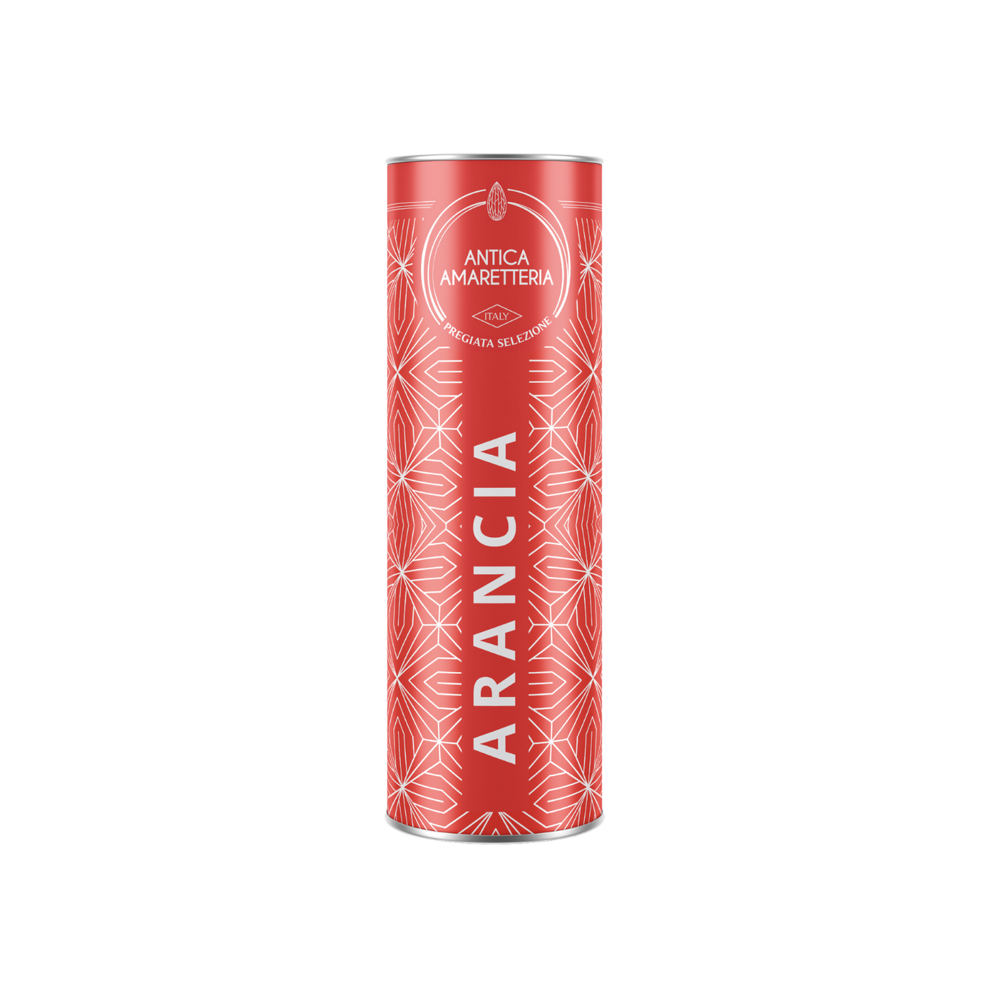 Amaretti Morbidi in tubo all'Arancia - GIFT BOX - 150gr