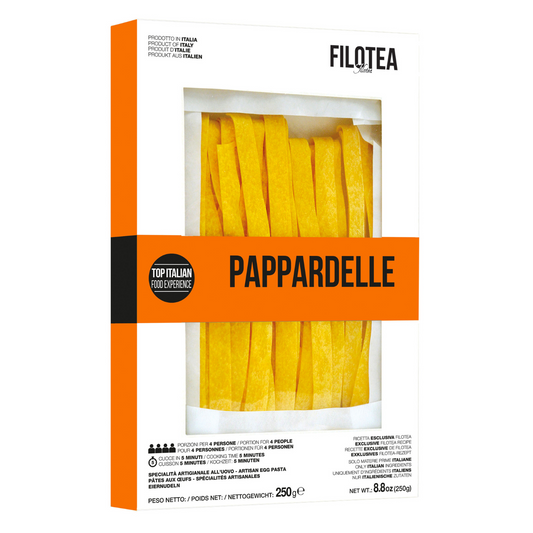 Pappardelle - 6 x 250gr
