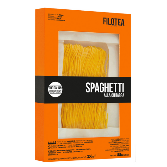 Spaghetti alla Chitarra - 6 x 250gr