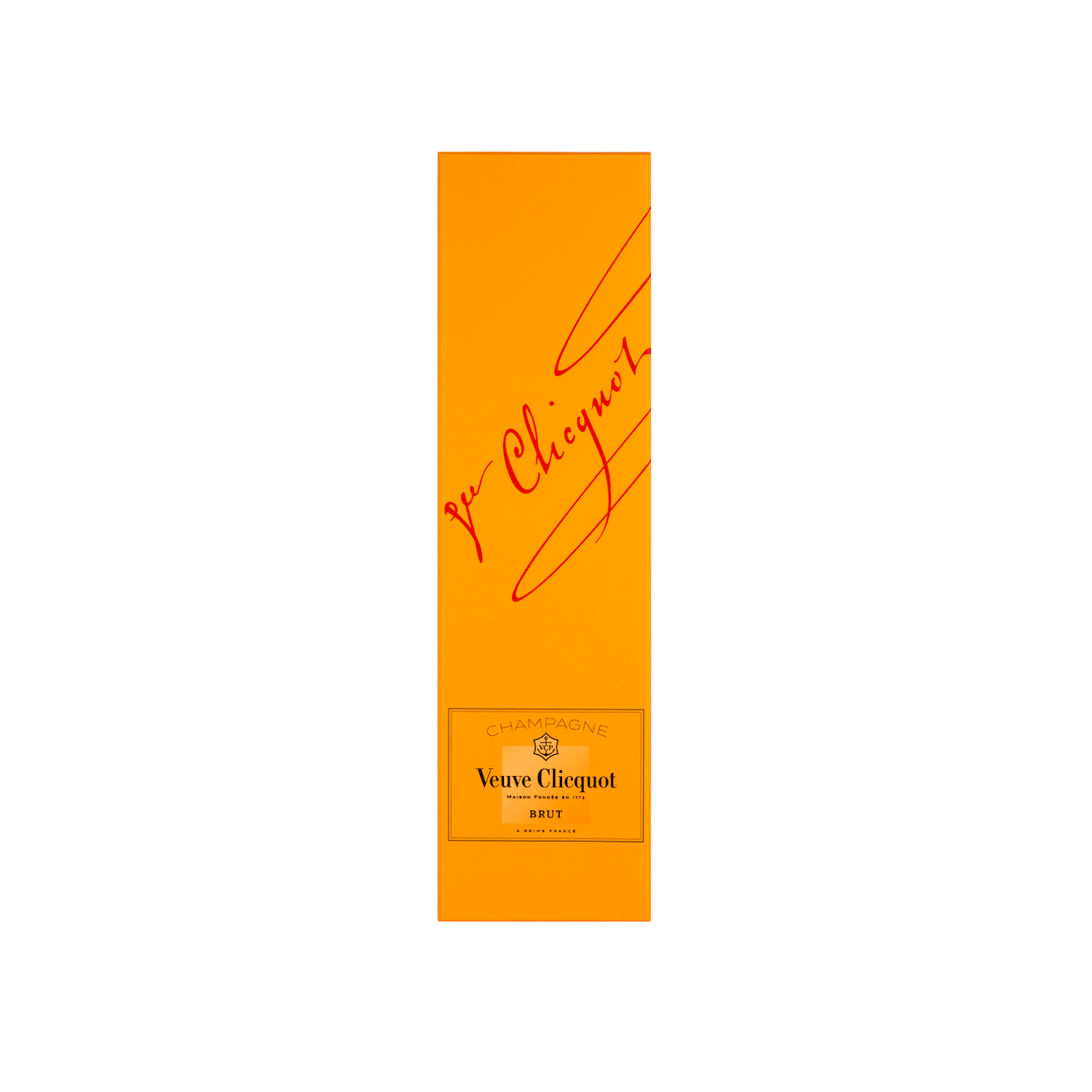 Veuve Clicquot Yellow Label Brut - GIFT BOX - 750ml